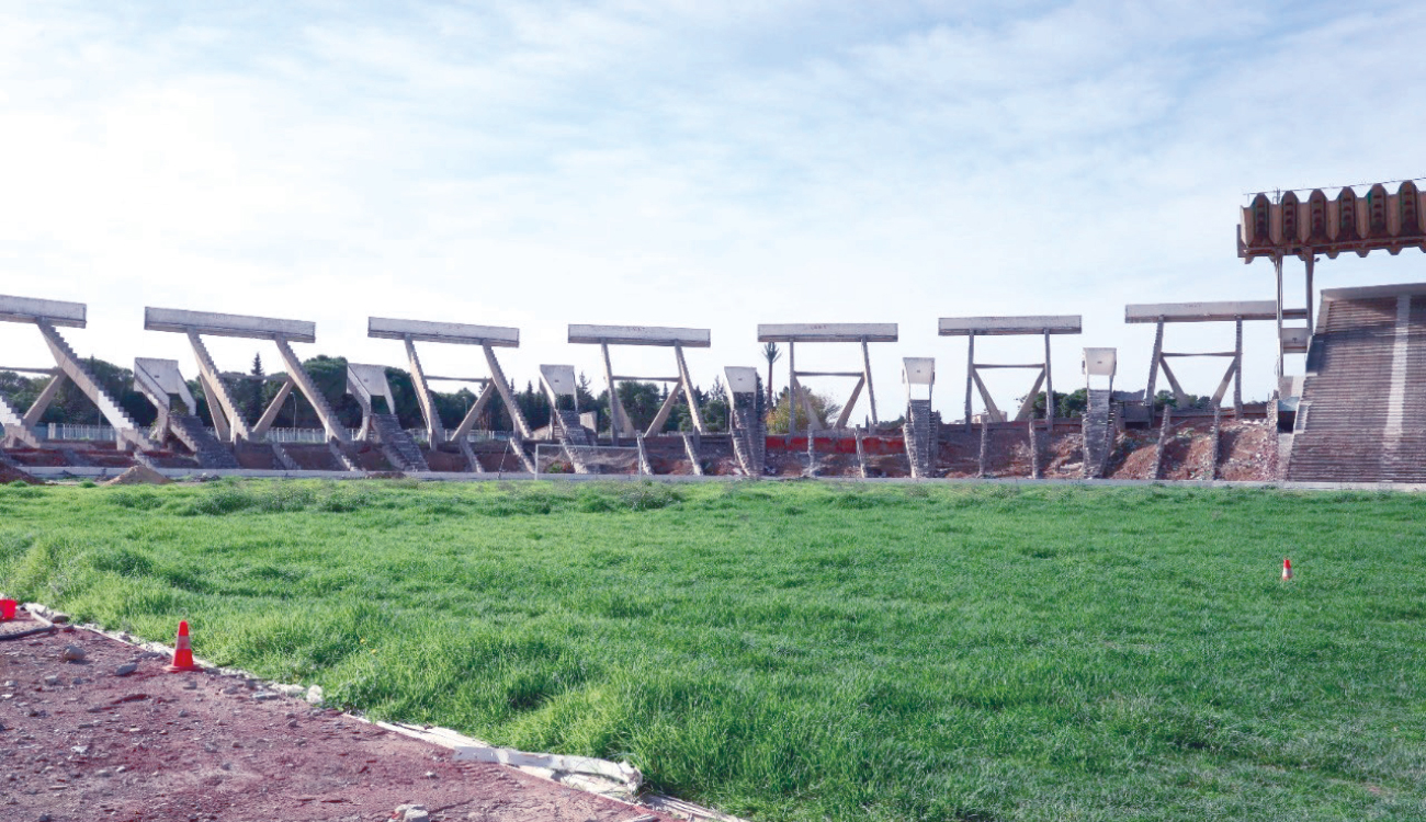 Infrastructures sportives : Consulter davantage pour El Menzah