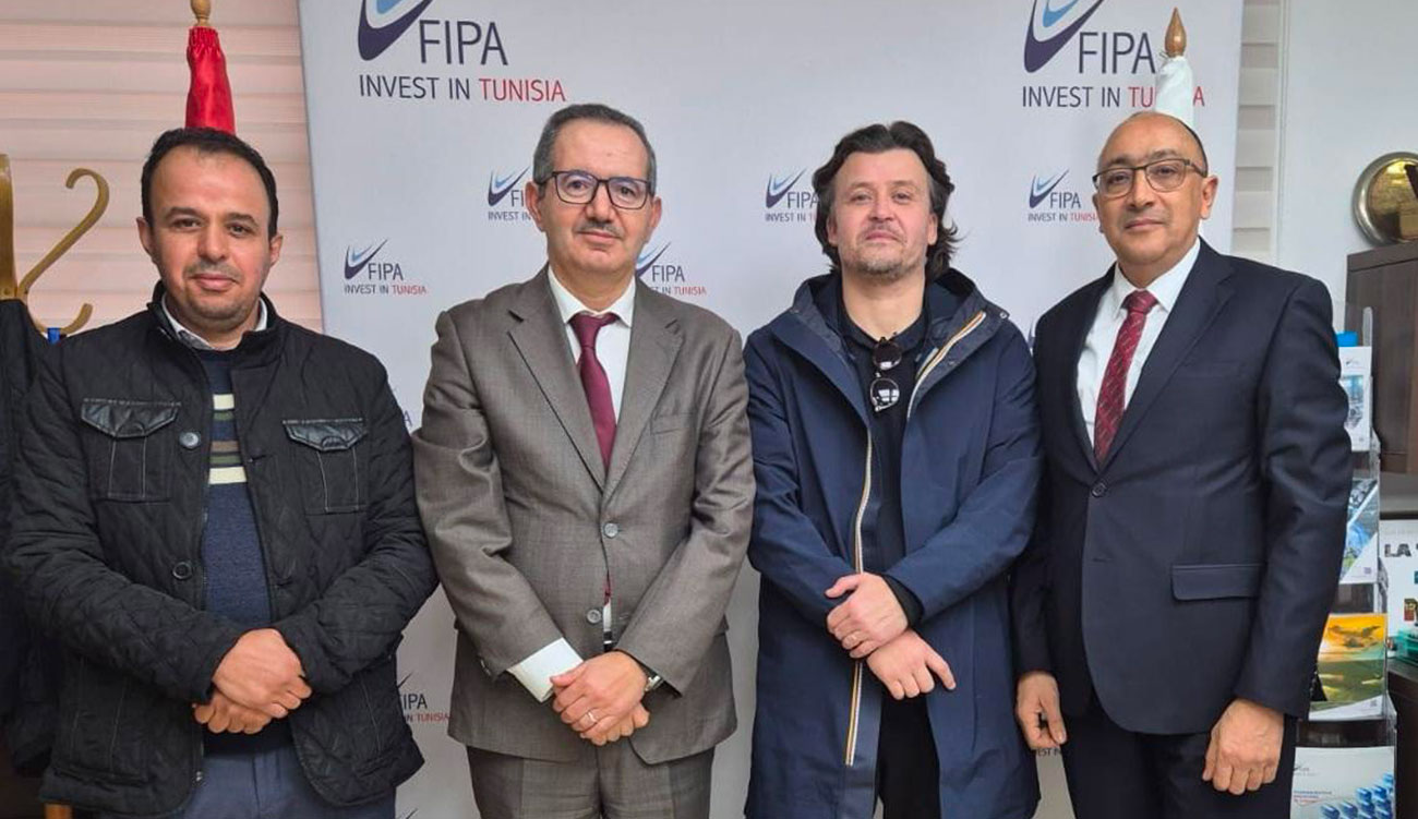 Startup NextProtein-FIPA-Tunisia : développer les opportunités d&rsquo;investissement