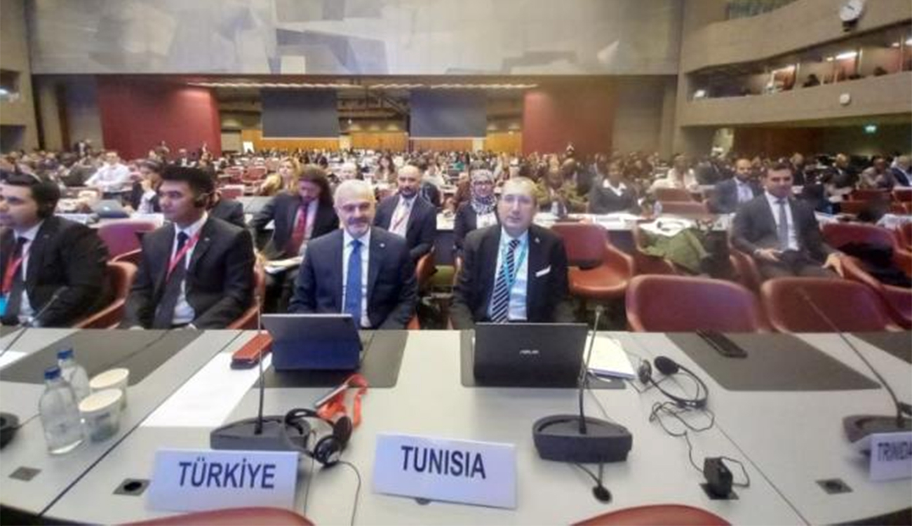 Genève : candidature tunisienne au Conseil de l’OIM soutenue par...