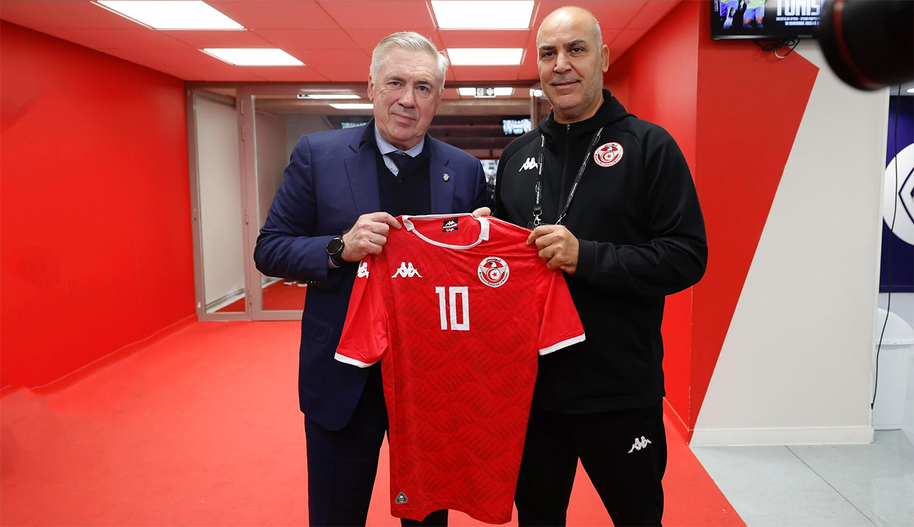 Match Tunisie – Palestine : l’équipe nationale portera sa couleur...