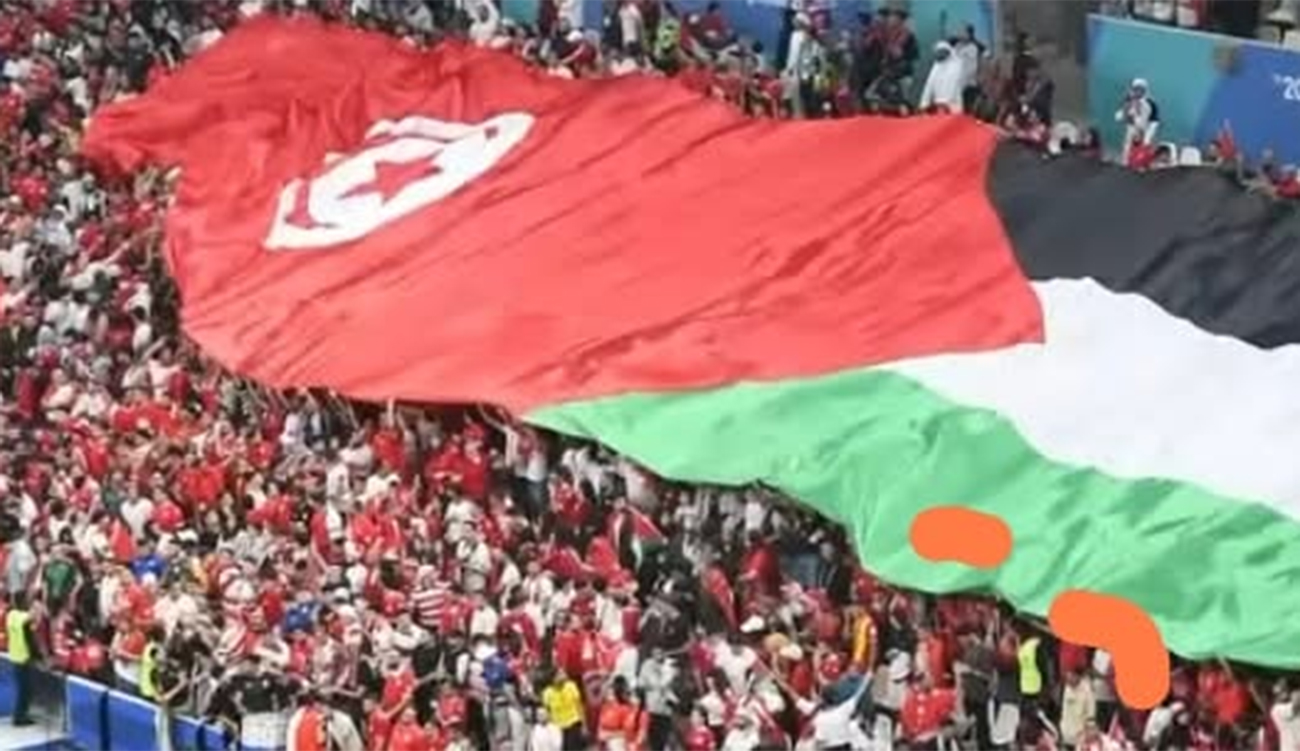 Coupe arabe FIFA : La Tunisie arrache un nul face...