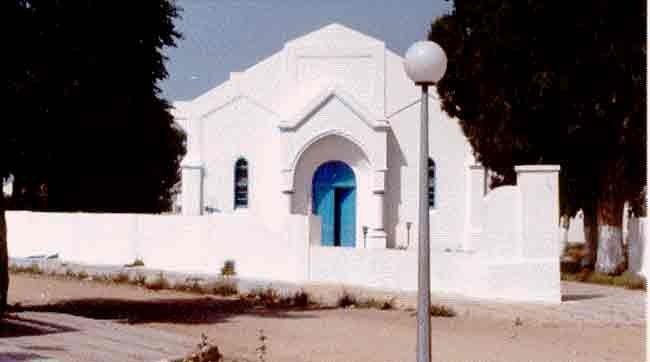 Tinja : L’ancienne église se transforme en centre culturel moderne