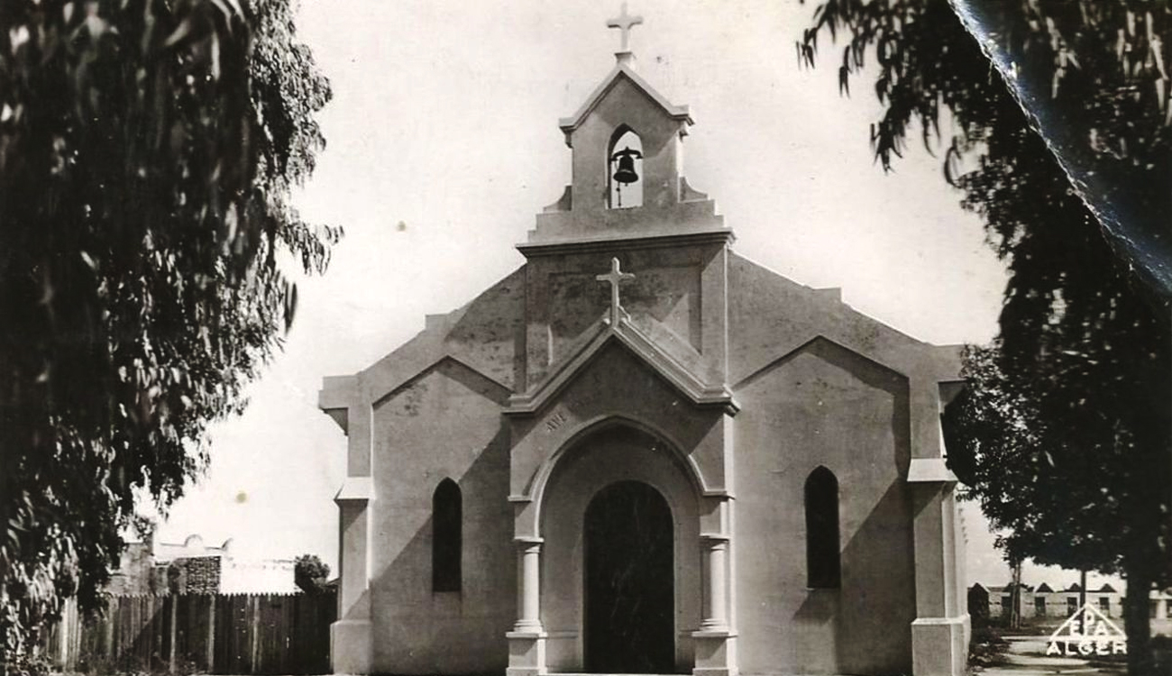 Tinja : L’ancienne église se transforme en centre culturel moderne