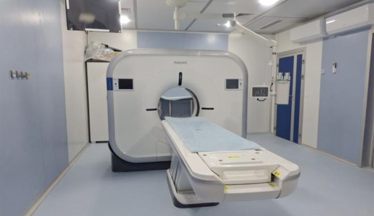 Kasserine : les hôpitaux Badreddine Aloui et Sbeïtla équipés de...