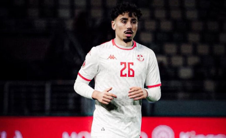 La Tunisie perd le match mais séduit avec Tounekti