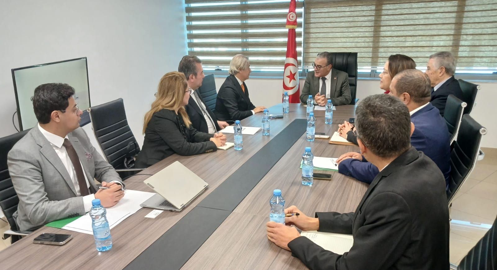 Le groupe turc TURKAL s’intéresse à l’huile d’olive tunisienne