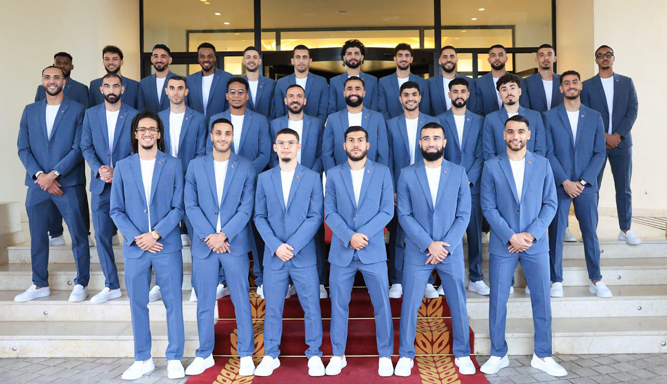 CAN 2025 – L’équipe nationale s’est envolée hier pour Rabat...