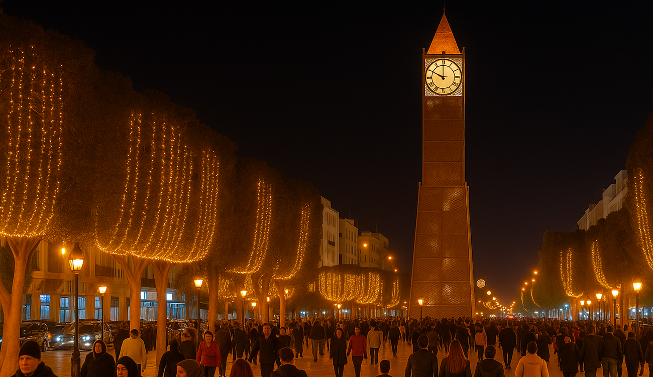 La Tunisie rejoint les grandes destinations mondiales pour les fêtes...