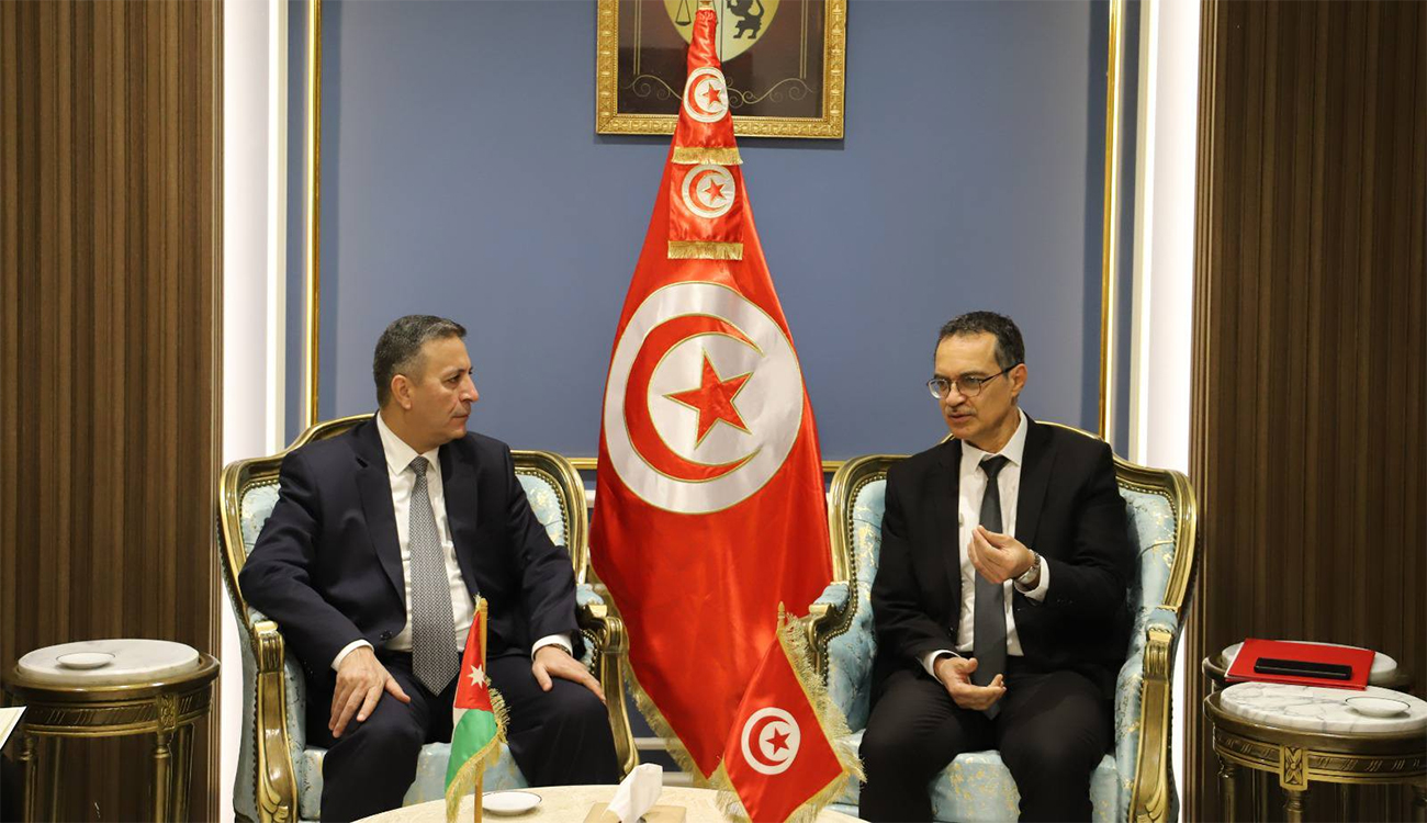 Sécurité alimentaire: la Tunisie et la Jordanie réaffirment leur volonté...