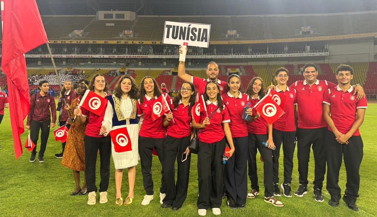 Bilan de la participation de la Tunisie aux JAJ :...