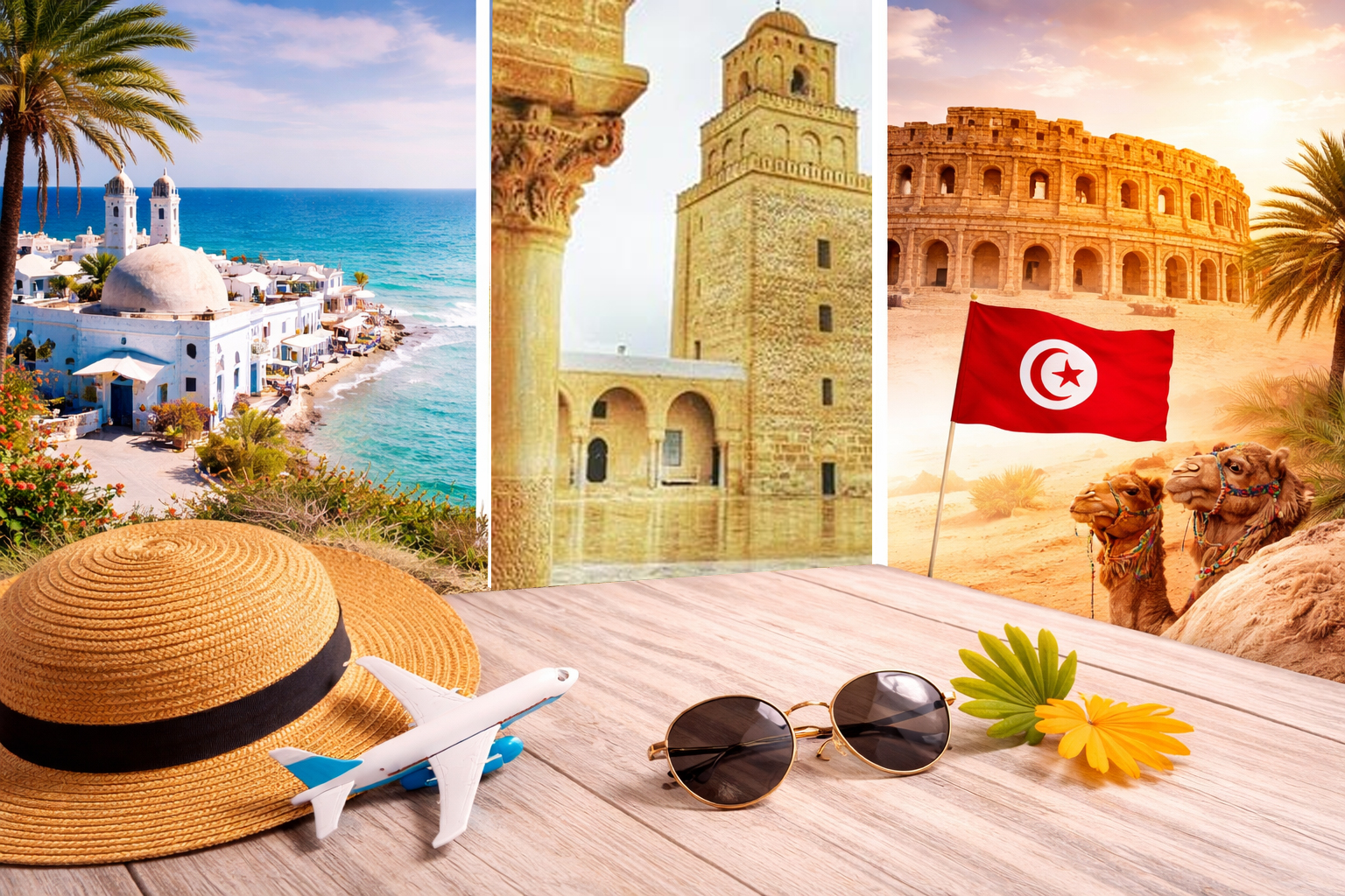 Combien coûte un visa touristique pour la Tunisie ?