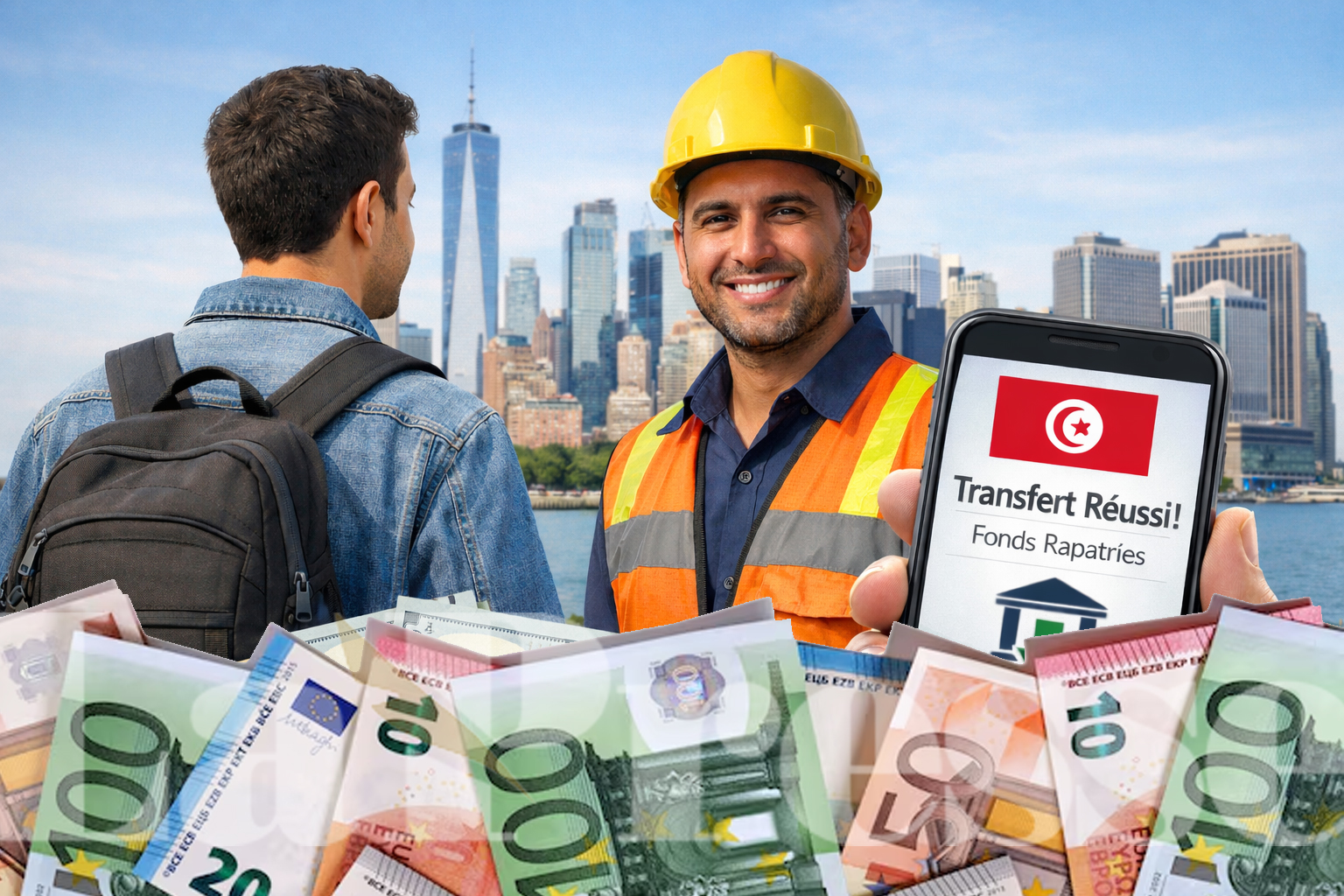 Nouveau Code des changes : étudiants et travailleurs à l’étranger...