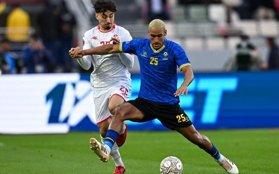 Tunisie 1‑0 Tanzanie : Gharbi ouvre le score à la...