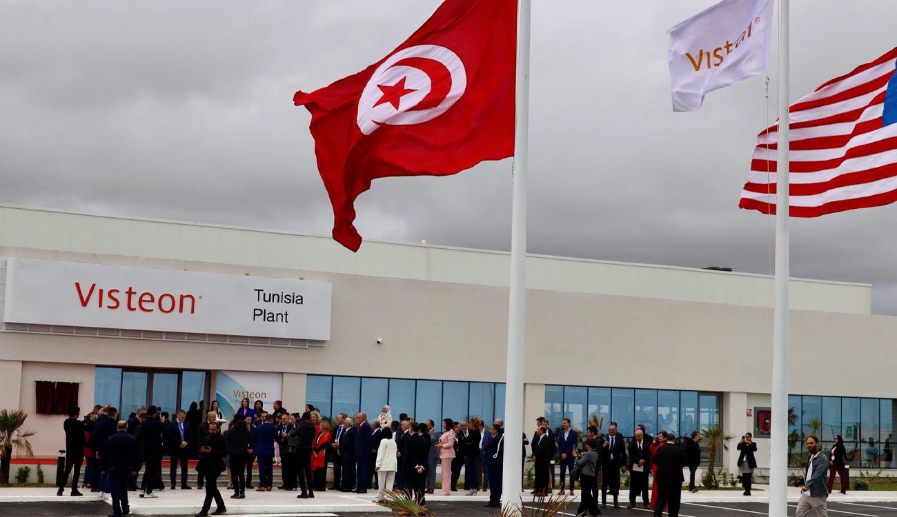Technologies et talents : « Visteon » renforce son ancrage en Tunisie 