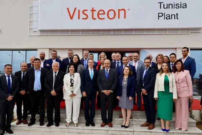 Industrie automobile : Visteon choisit Tunis pour un centre stratégique...