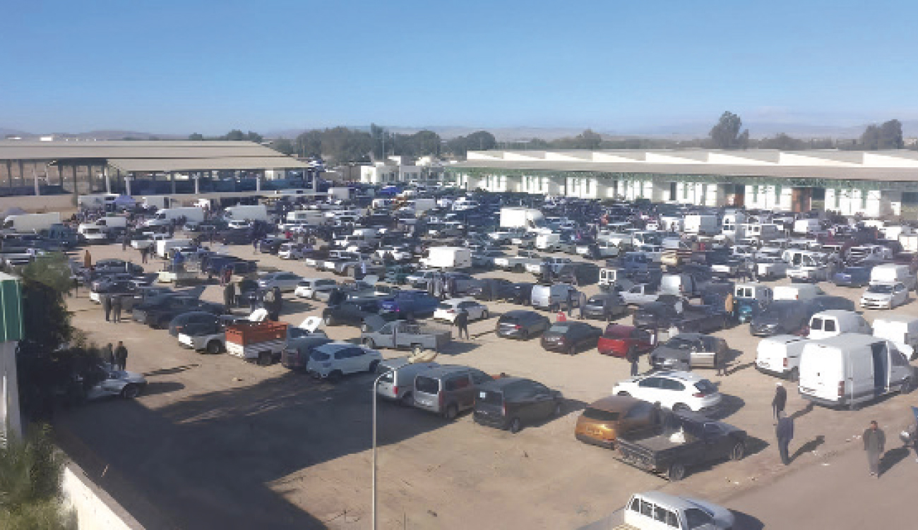 Développement et expansion des marchés de véhicules d’occasion en Tunisie:...