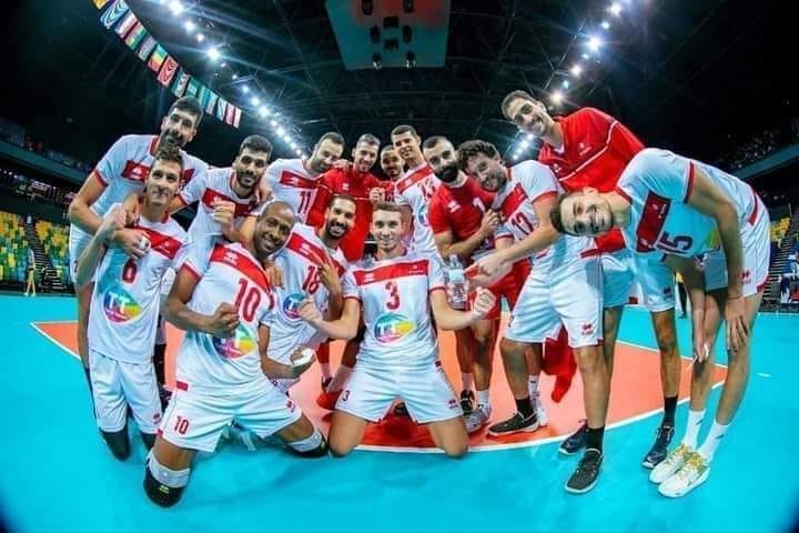 Coupe arabe de Volley-ball Challenge : quatrième victoire consécutive pour...