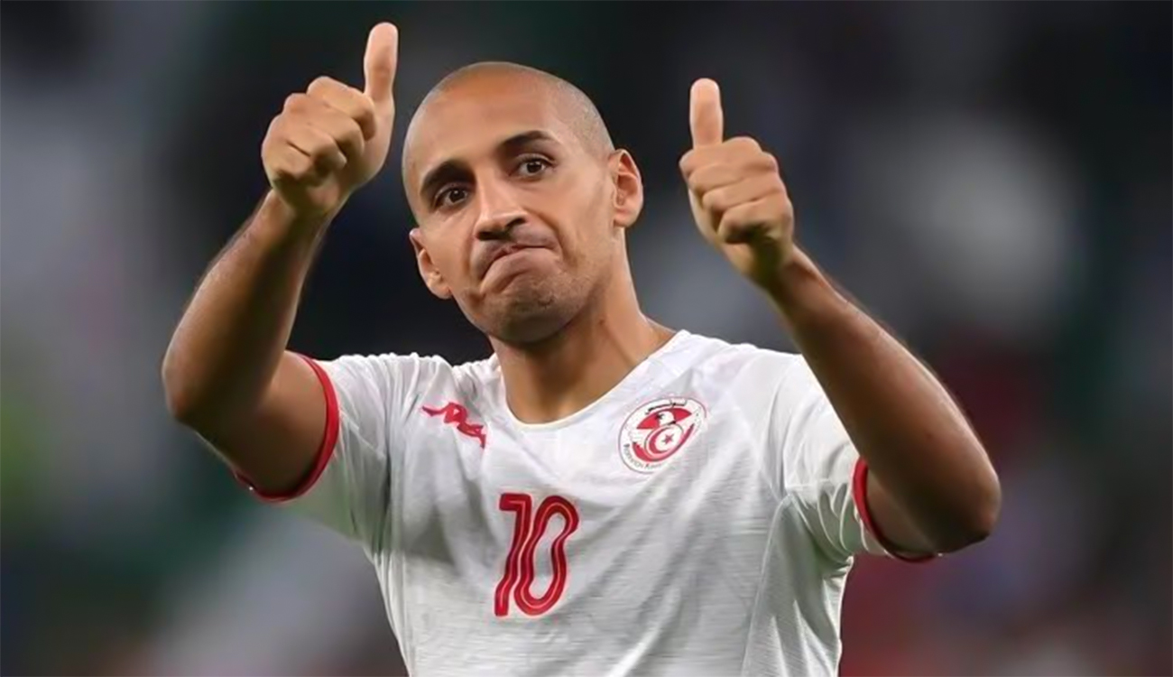 Football : Wahbi Khazri met fin à sa carrière et...
