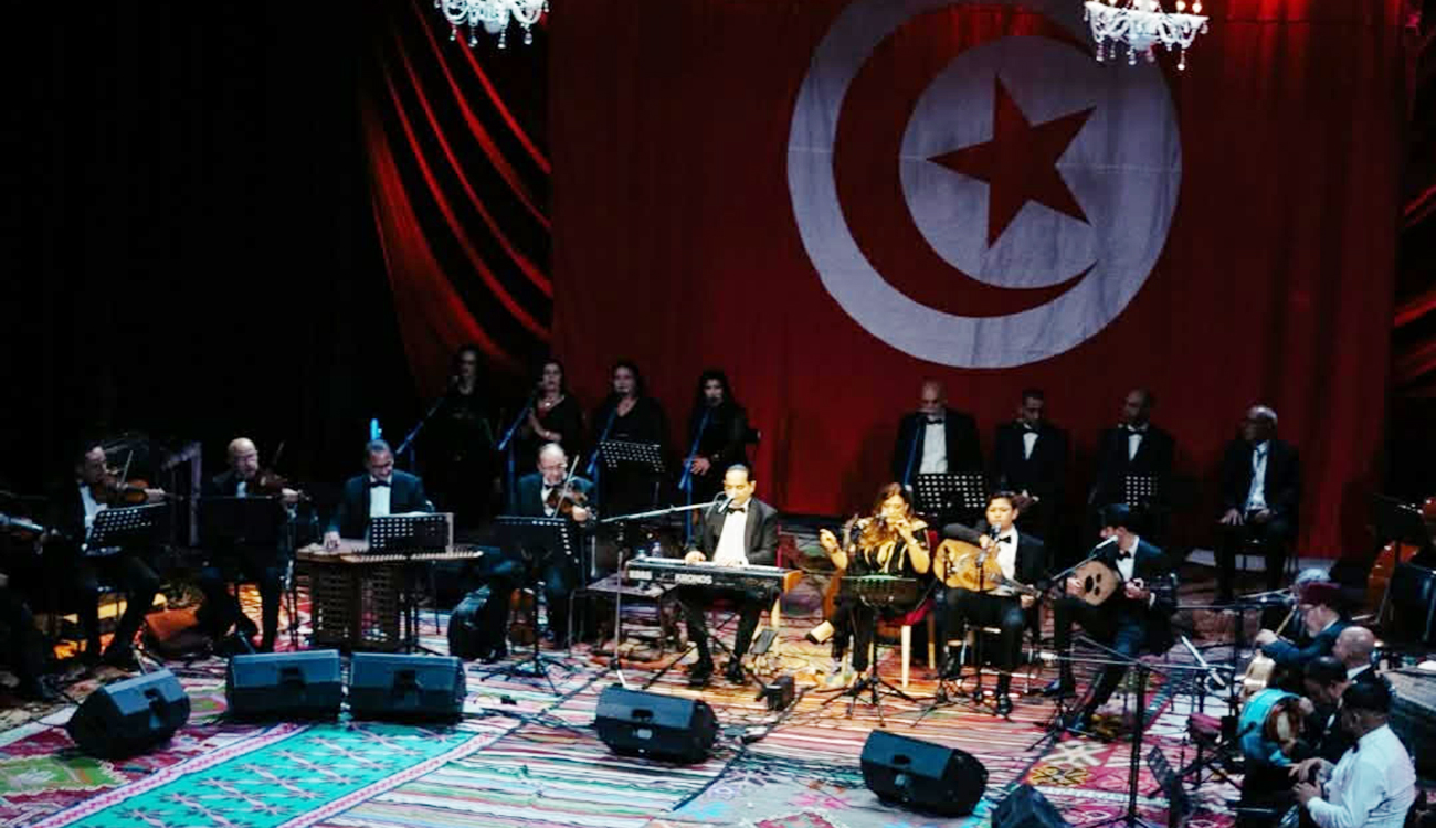 Au Théâtre municipal : Zied Gharsa en état de grâce 