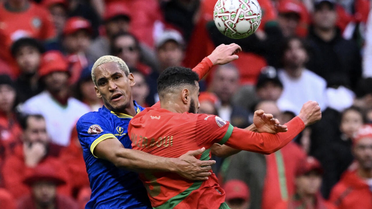 CAN 2025 Maroc – Tanzanie : score nul à la...
