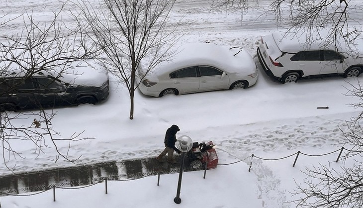Sous -40 °C, comment les Tunisiens aux États-Unis traversent-ils la tempête ?
