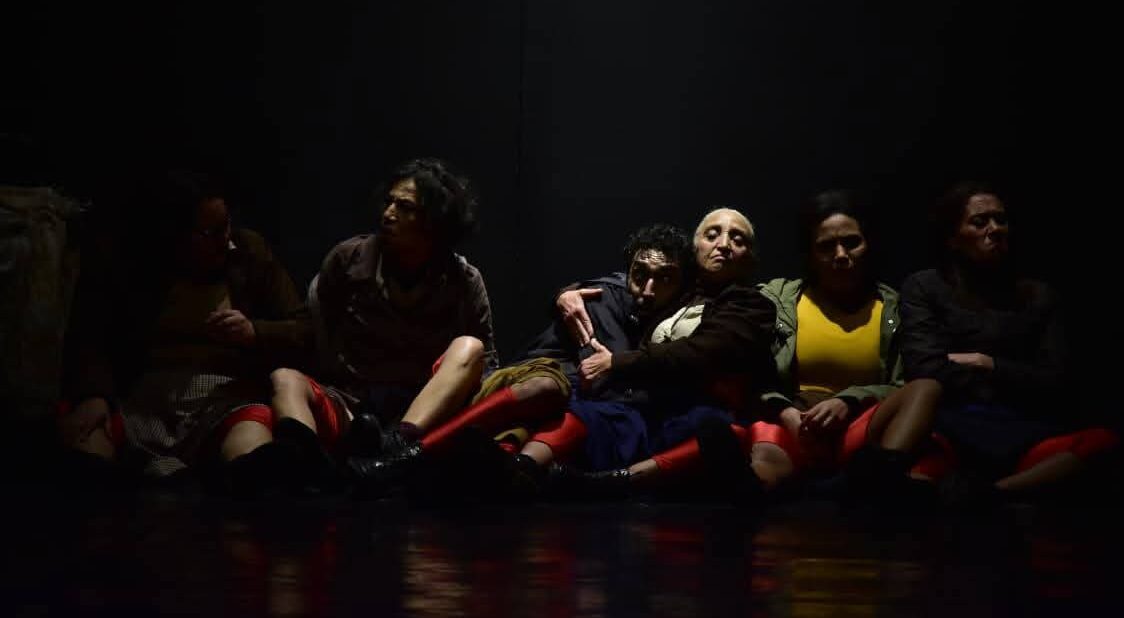 « Les Fugueuses » couronnée au Festival du Théâtre Arabe:...