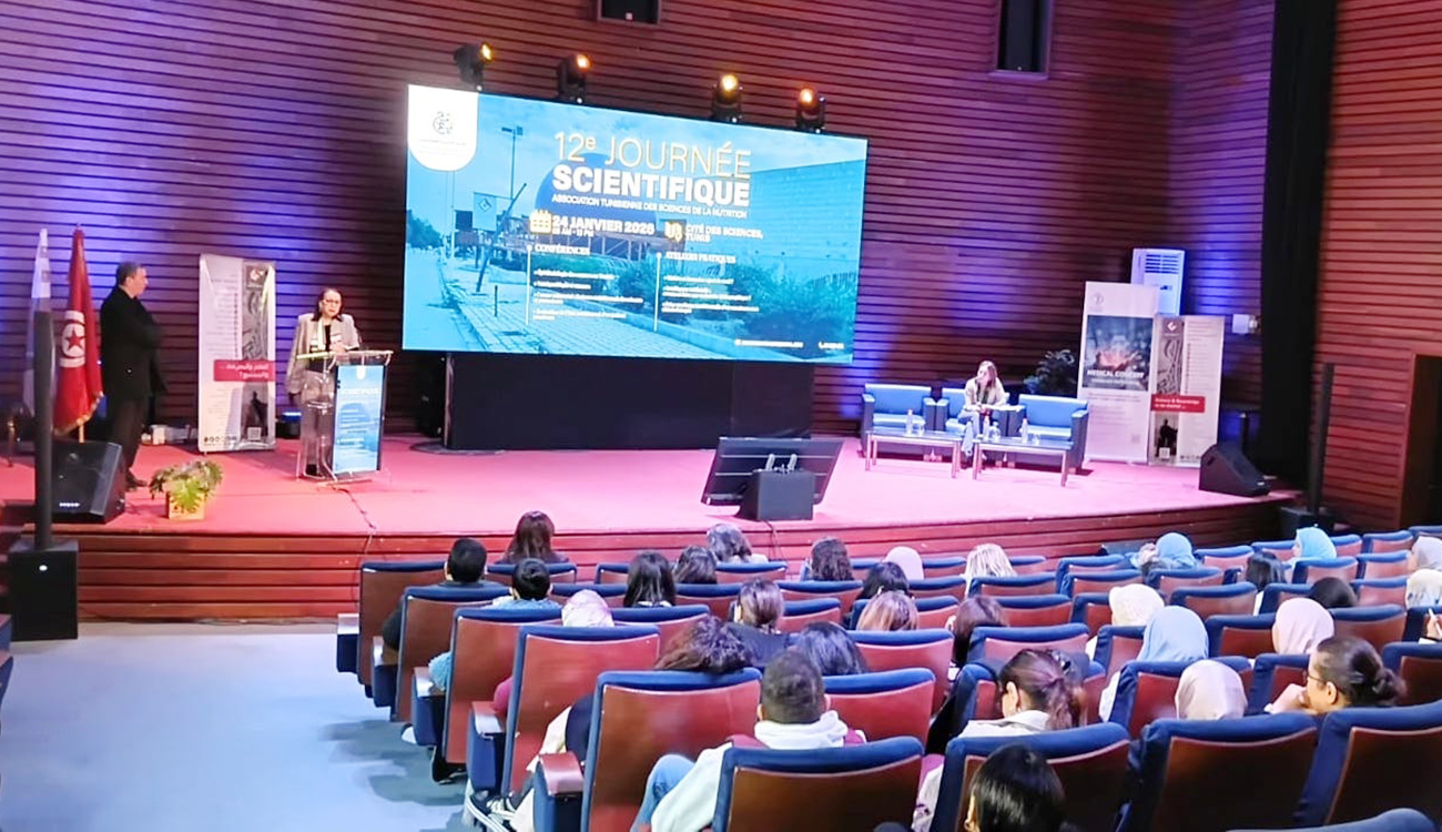 12e Journée scientifique de l’ATSN : La nutrition au service...