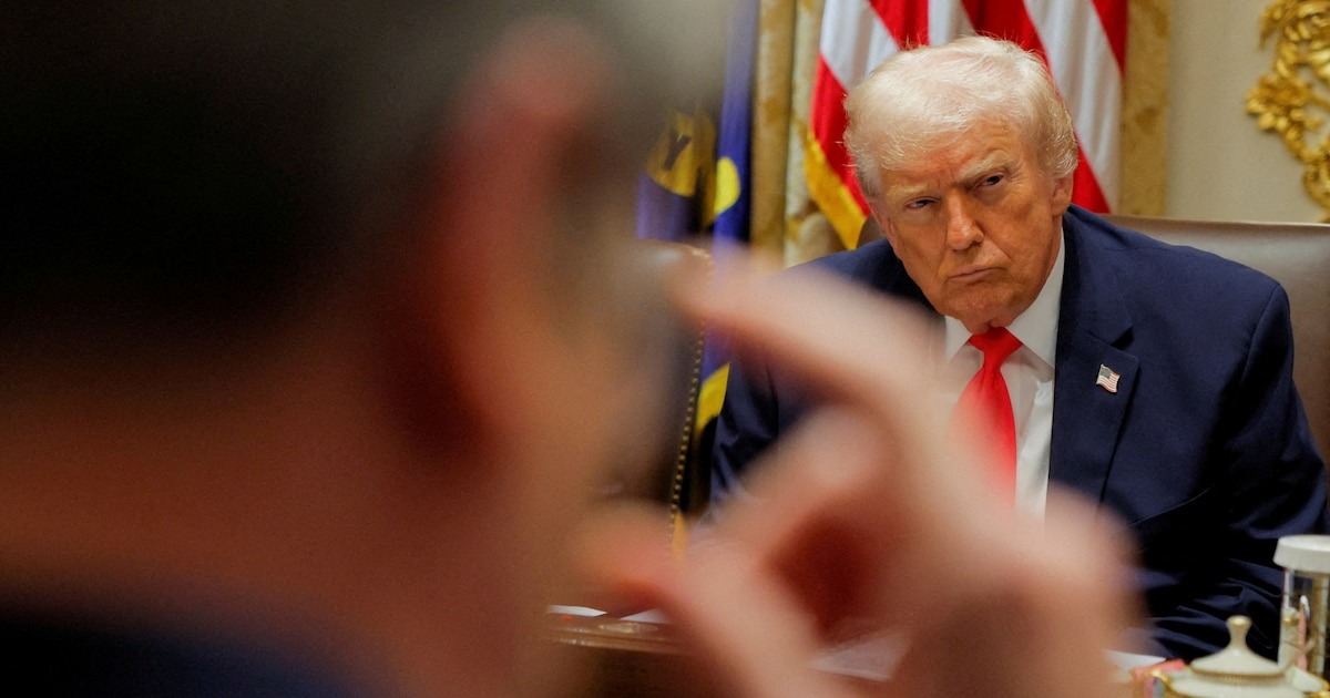 Trump : Les USA vont maintenir leur rôle au Venezuela...