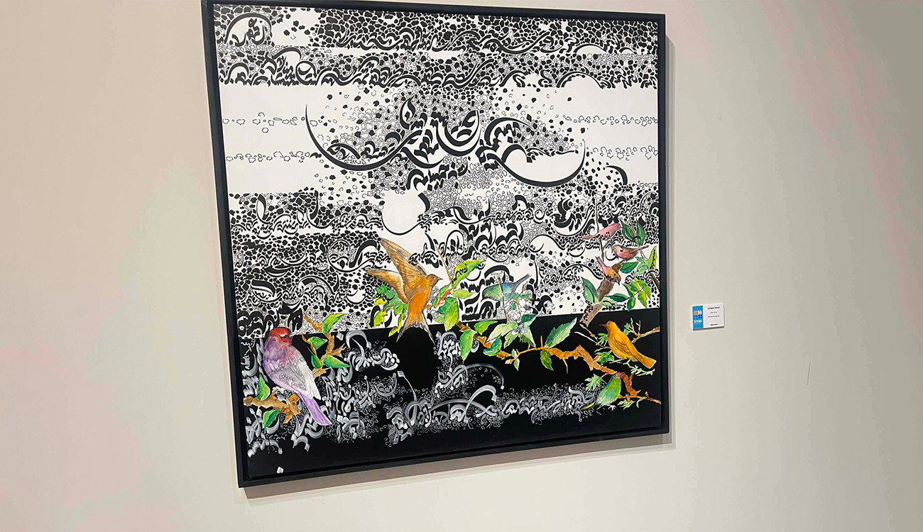 2e Édition du Salon national des arts plastiques : Panorama...