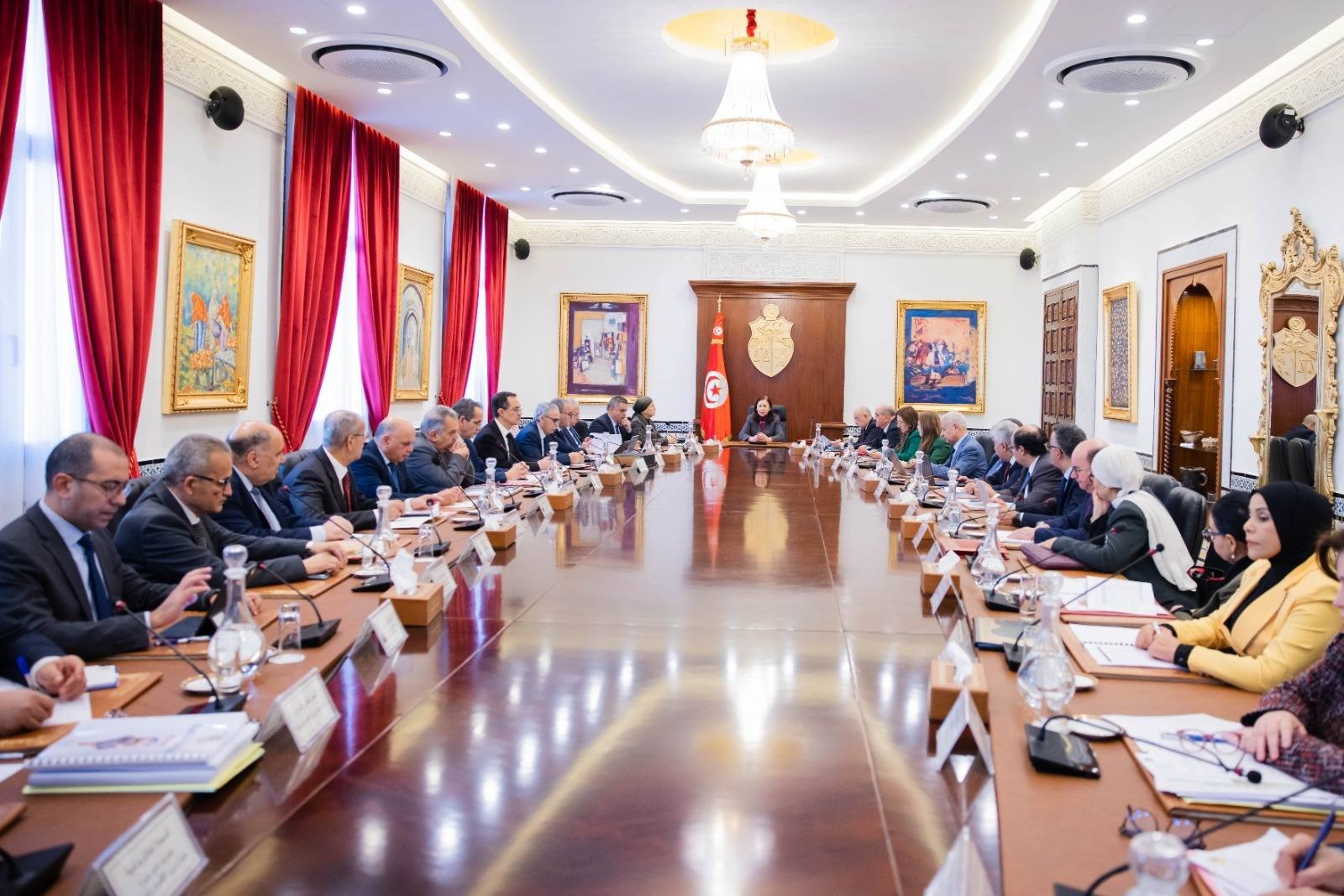 Plan de développement 2026-2030 : le gouvernement pose les bases...