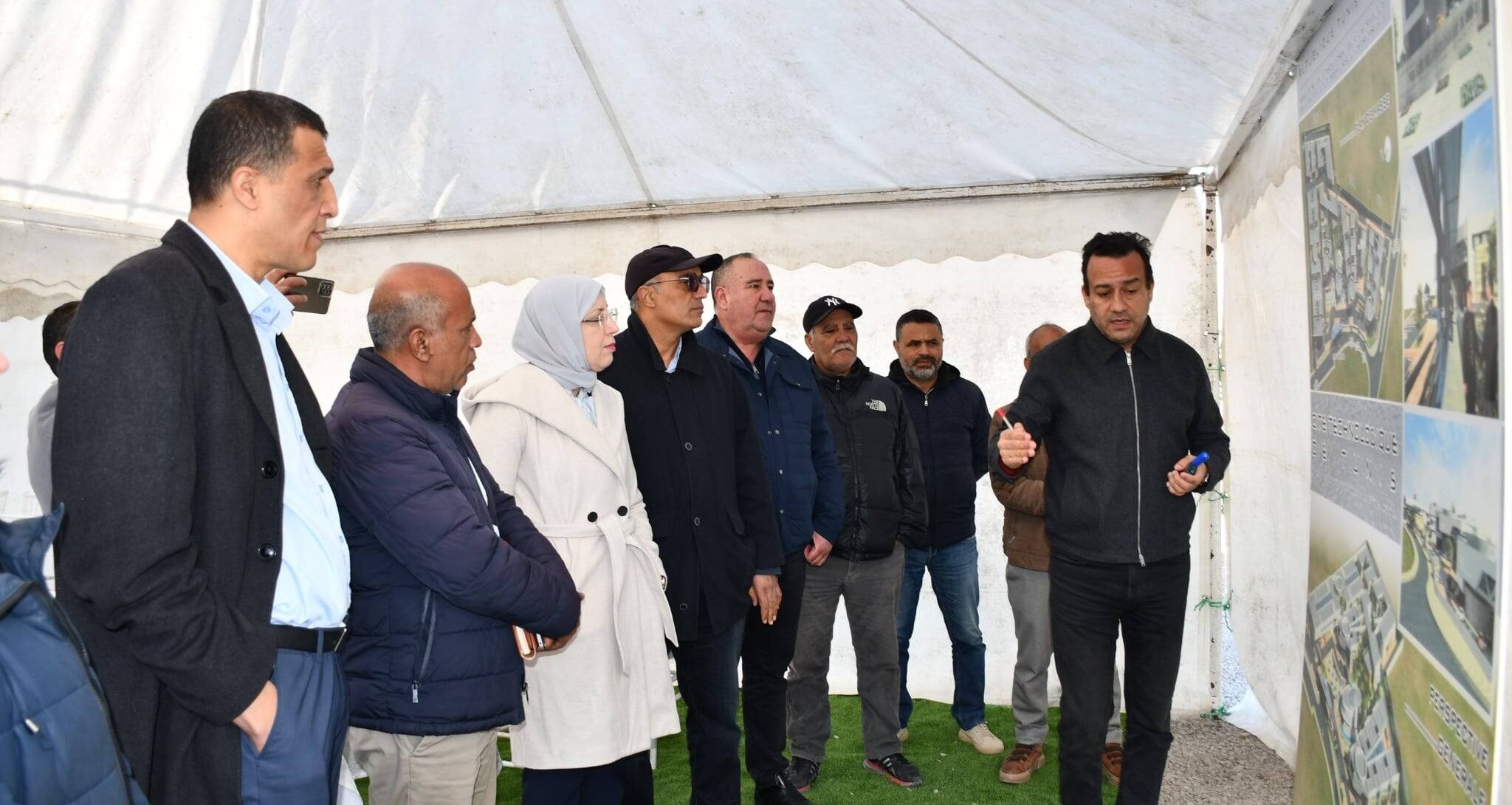 La Cité technologique de Tunis relancée avec un investissement de...