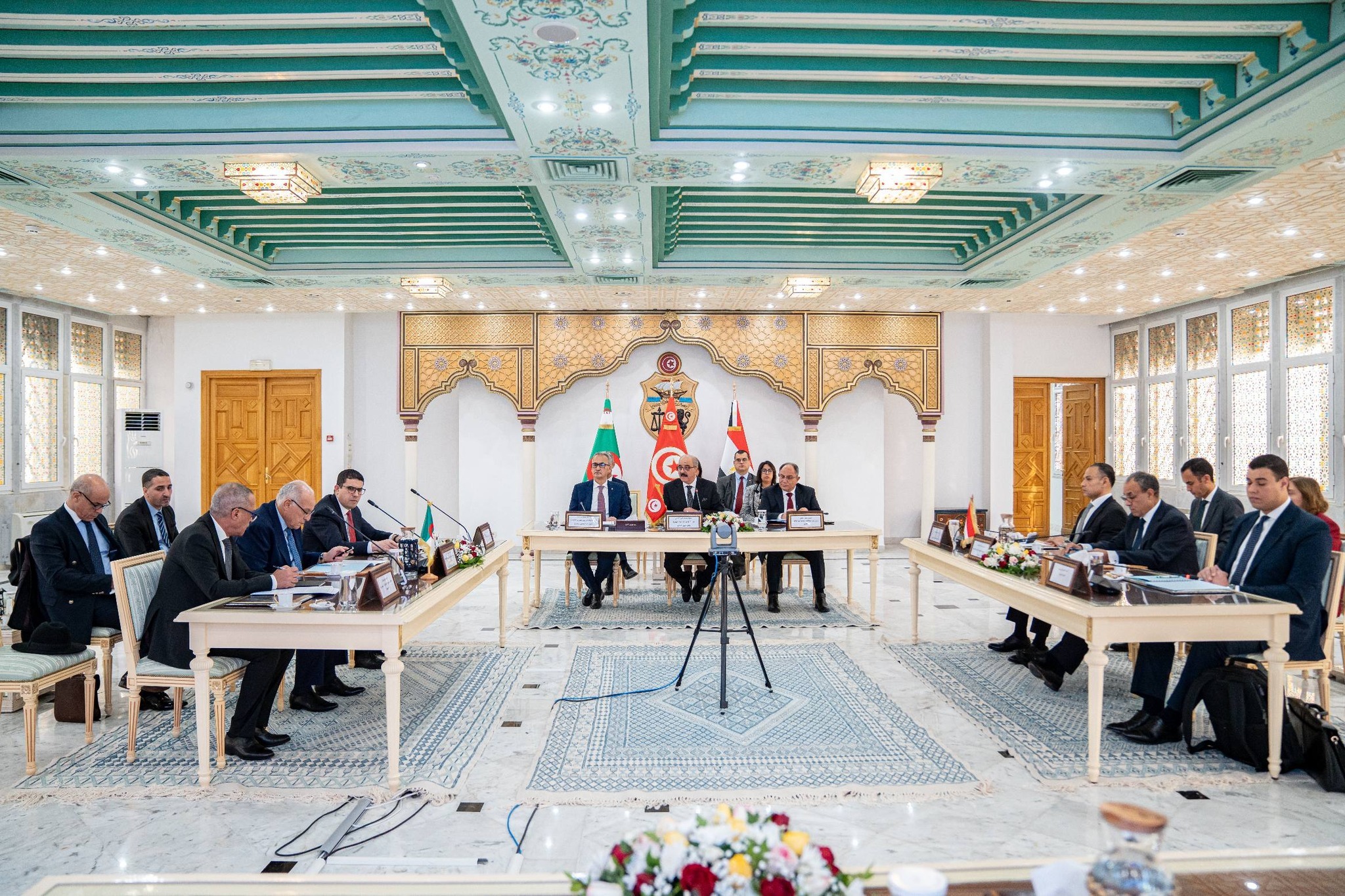 Communiqué final de la réunion des Ministres des Affaires Etrangères...