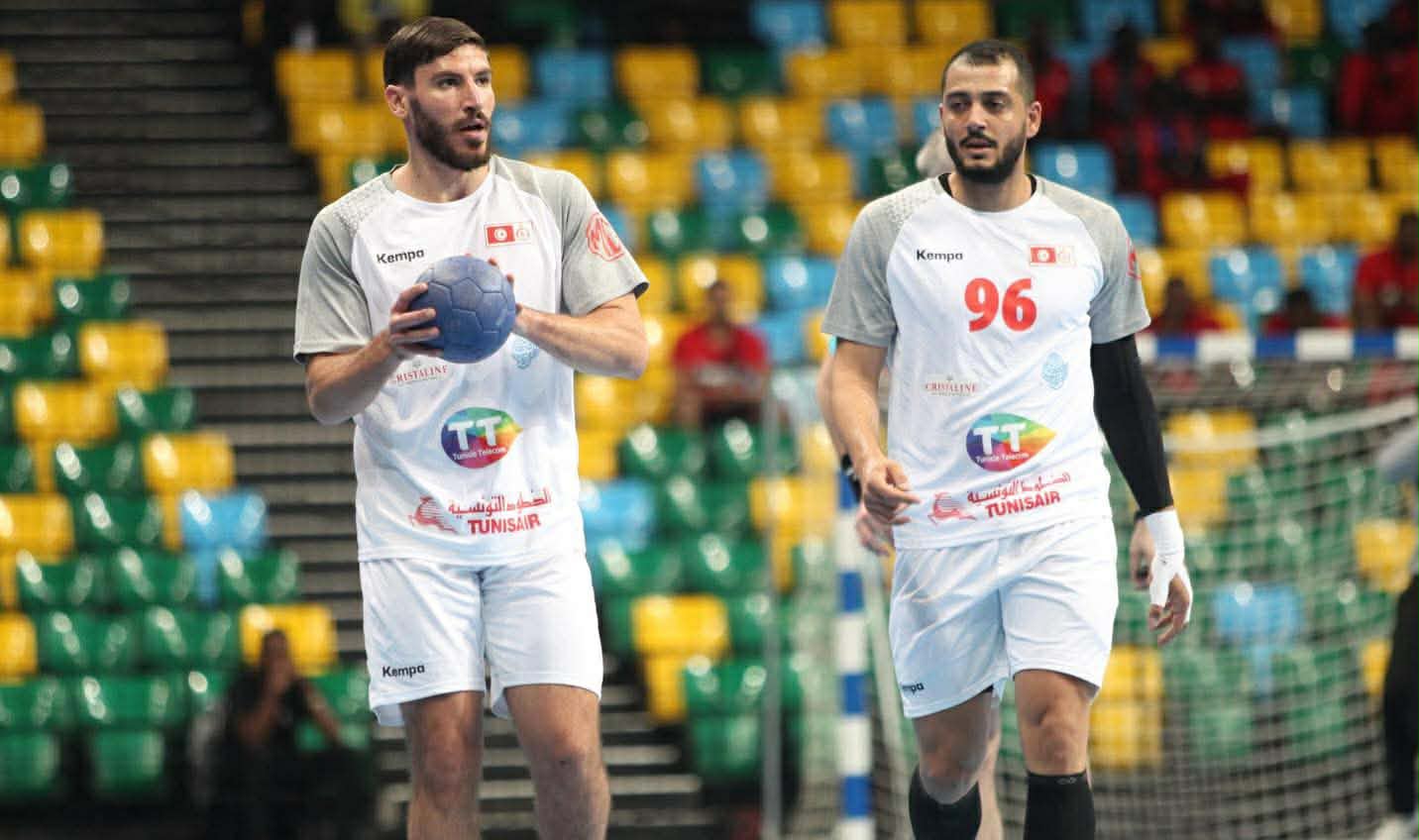Finale CAN Handball / Rwanda 2026:  La Tunisie est...