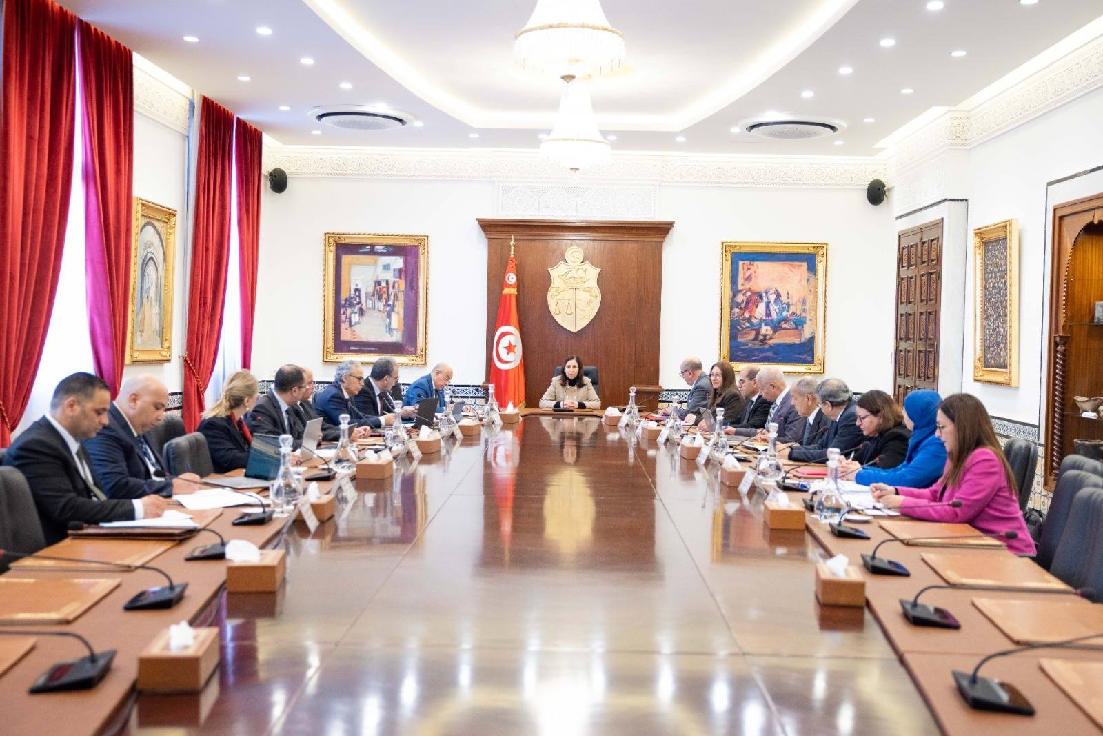 Conversion des dettes extérieures: des projets ciblés pour une croissance...