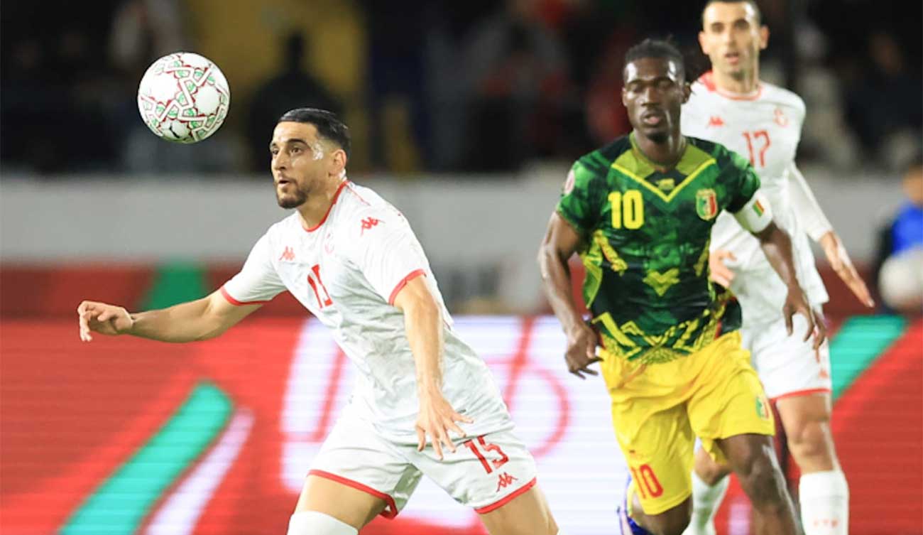 Tunisie et Mali à égalité 1-1 : place à la...