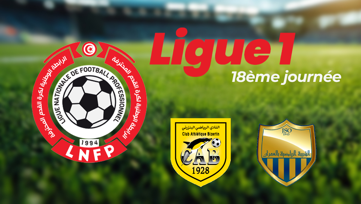 À quelle heure commence CAB- JSO et sur quelle chaîne...