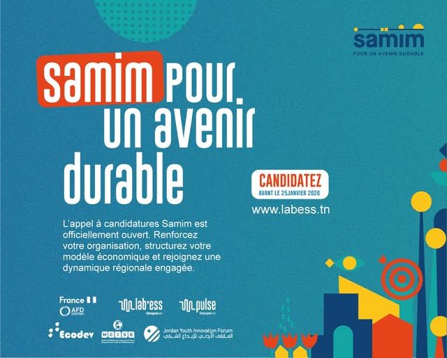 L’AFD lance l’appel à candidatures du programme régional Samim pour...