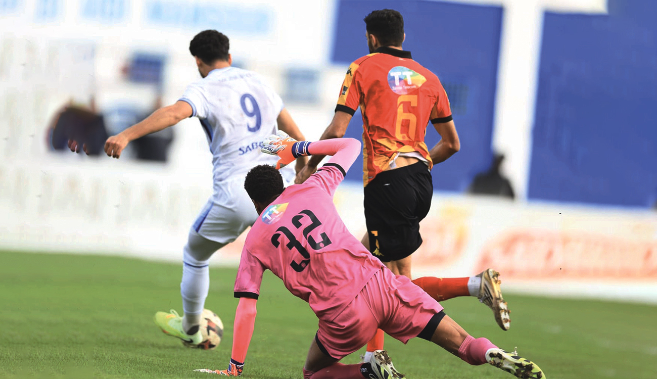 Ligue 1 – 17e journée – USM-EST (2-1) : La...