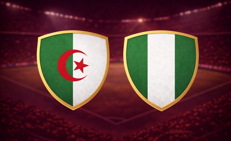 Algérie – Nigeria : compositions probables et chaînes pour suivre le match en direct