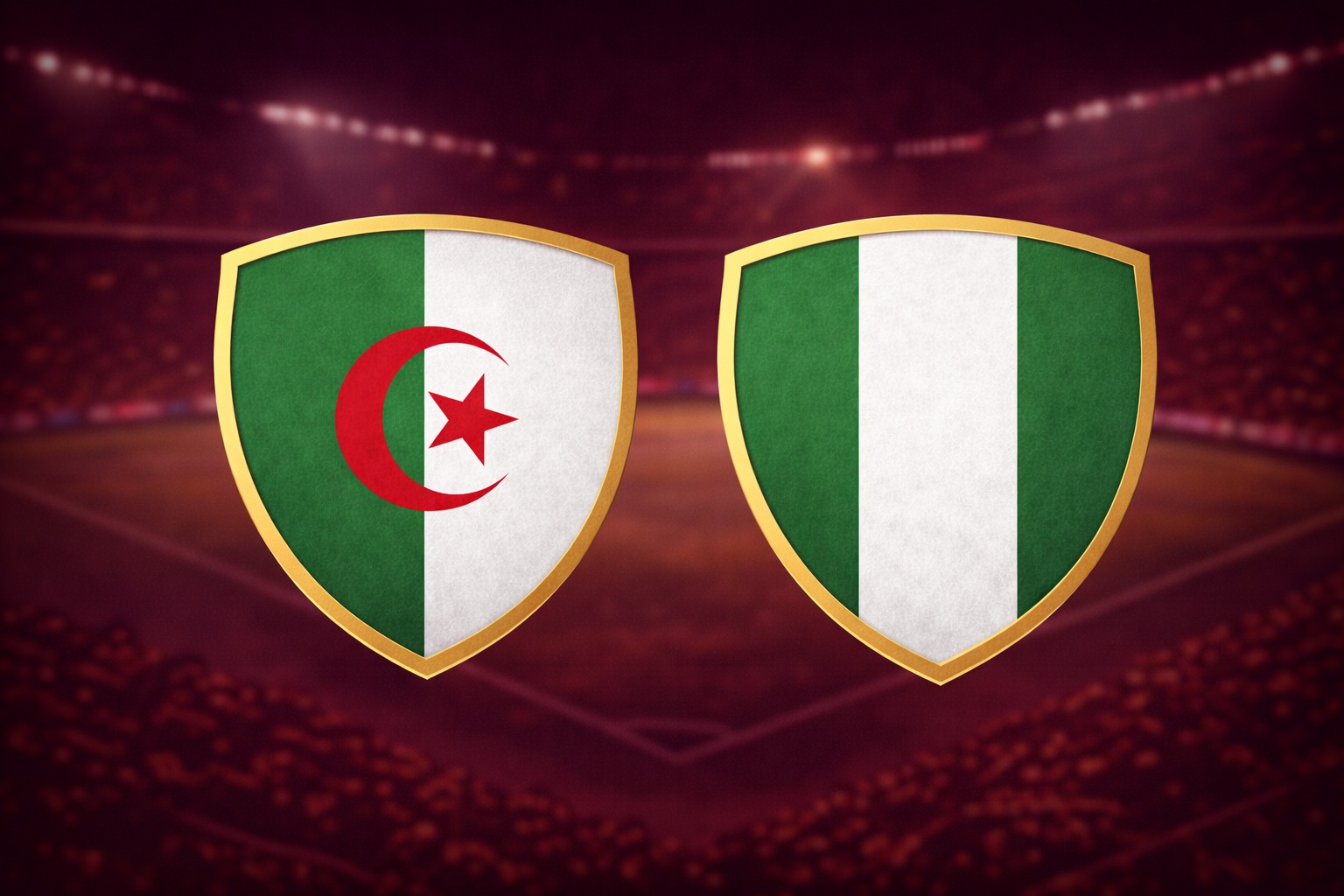 Algérie – Nigeria : compositions probables et chaînes pour suivre...