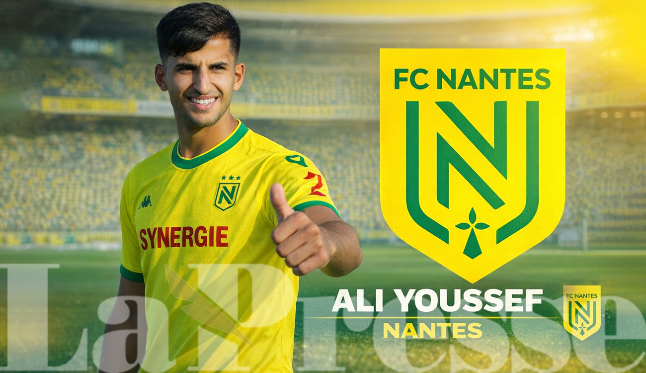 Ali Youssef vers Nantes : les détails financiers d’un transfert...