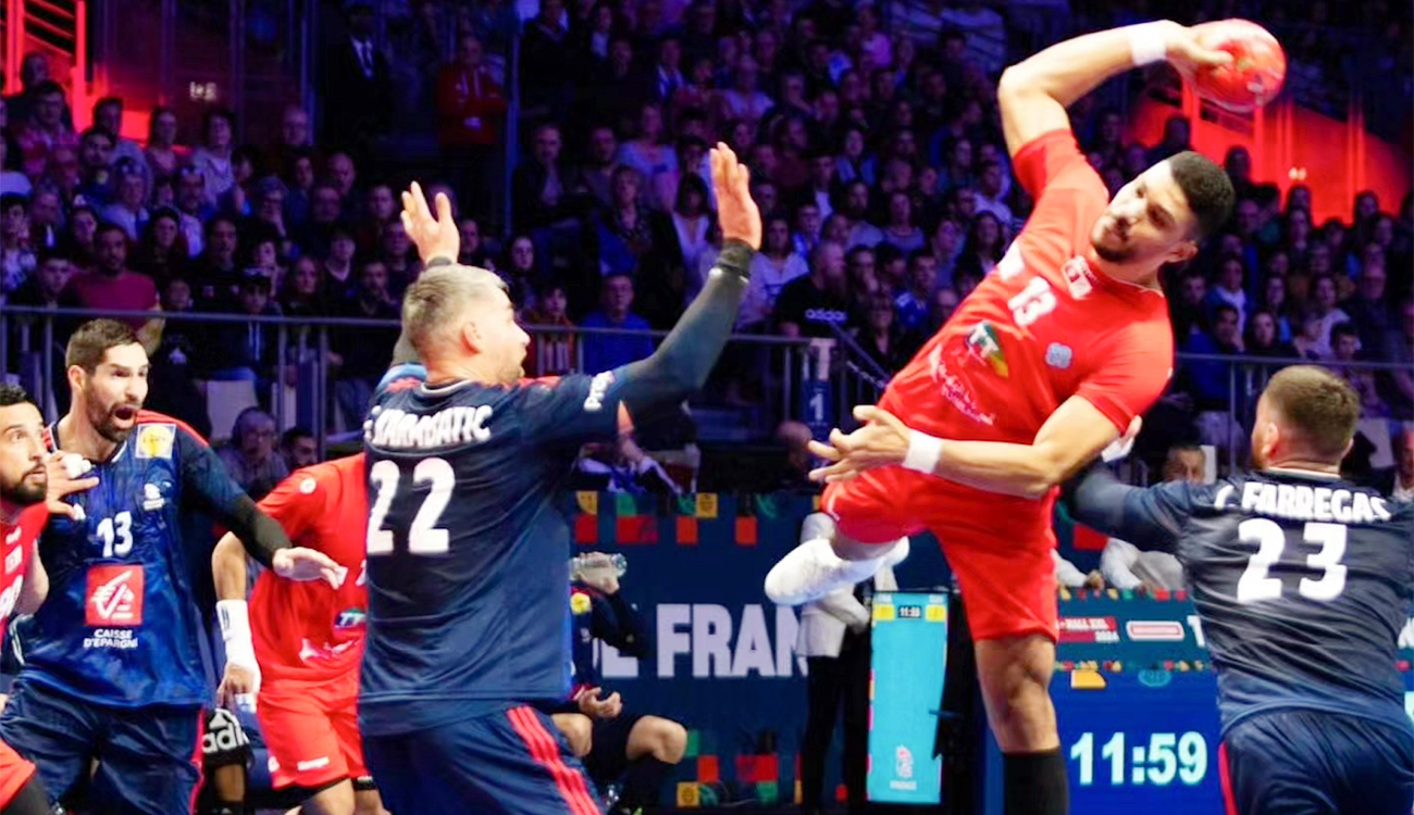 Hand – l’équipe de Tunisie 5e au tournoi d’Espagne :...