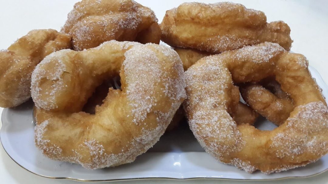 Le bambalouni tunisien parmi les 20 meilleurs desserts du monde...