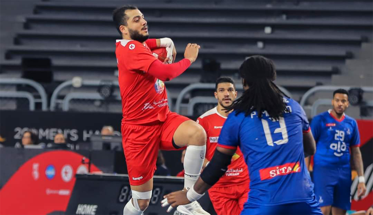 Hand – l’équipe de Tunisie se prépare pour la CAN...