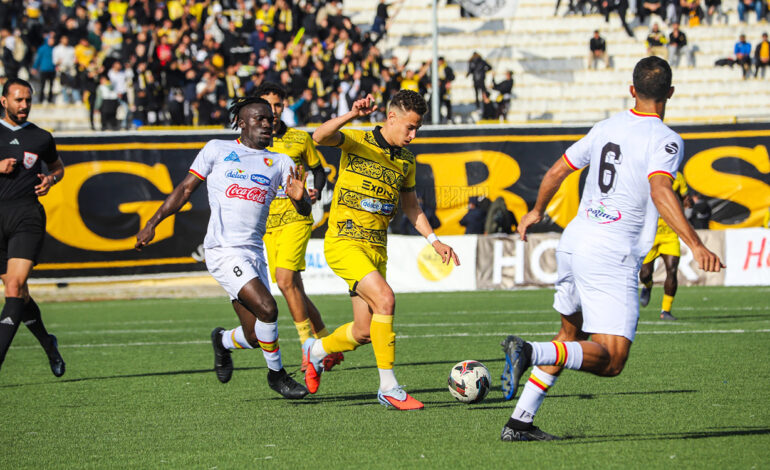 Le CAB récolte un point devant l’ESM à domicile : Inefficacité quand tu nous tiens !