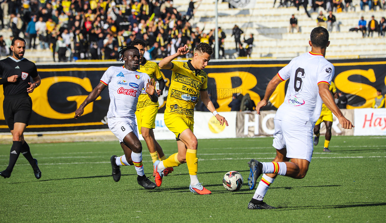 Le CAB récolte un point devant l’ESM à domicile :...