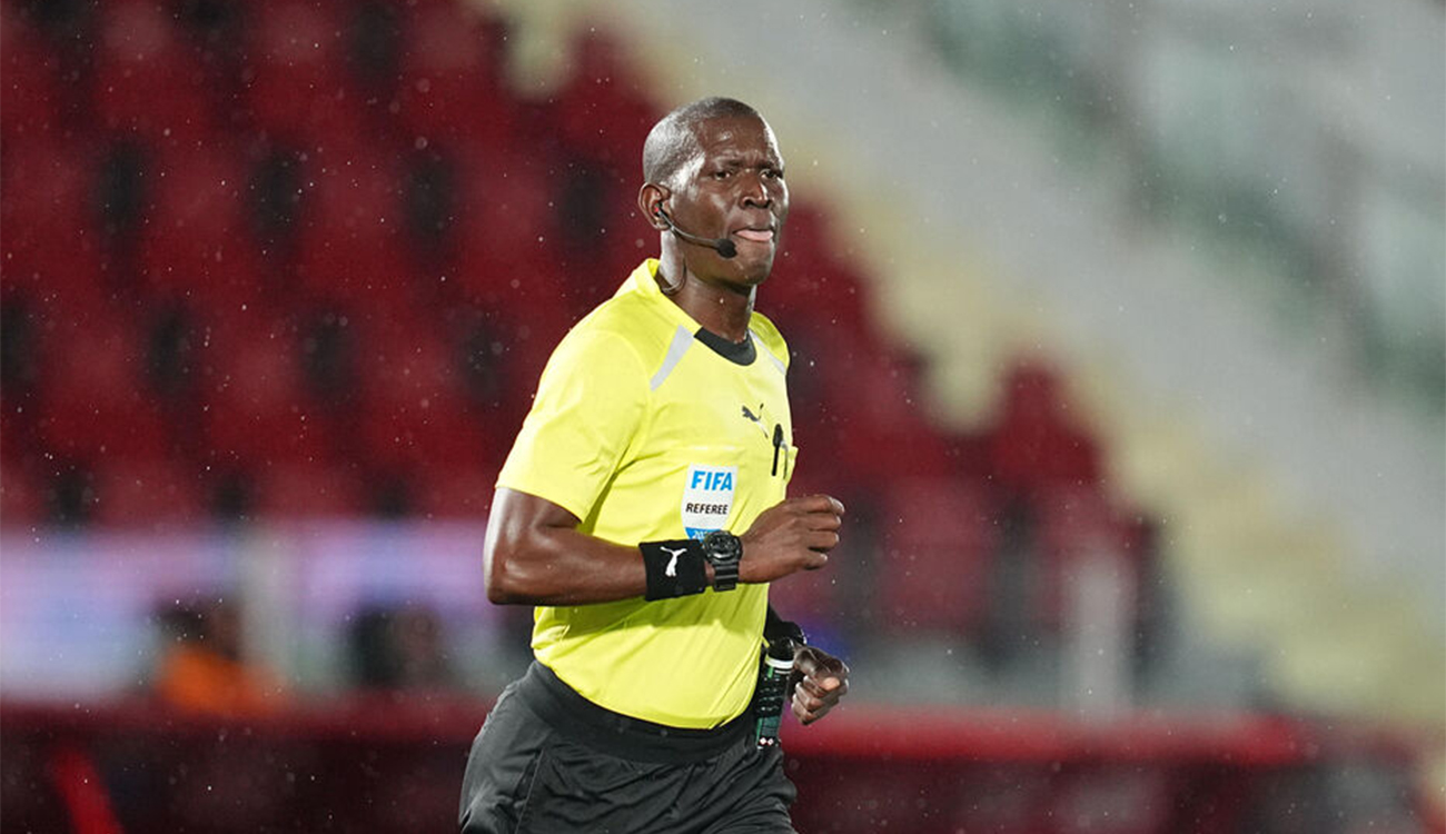 Un arbitre critiqué pour le match Maroc–Tanzanie : ce qu’il...