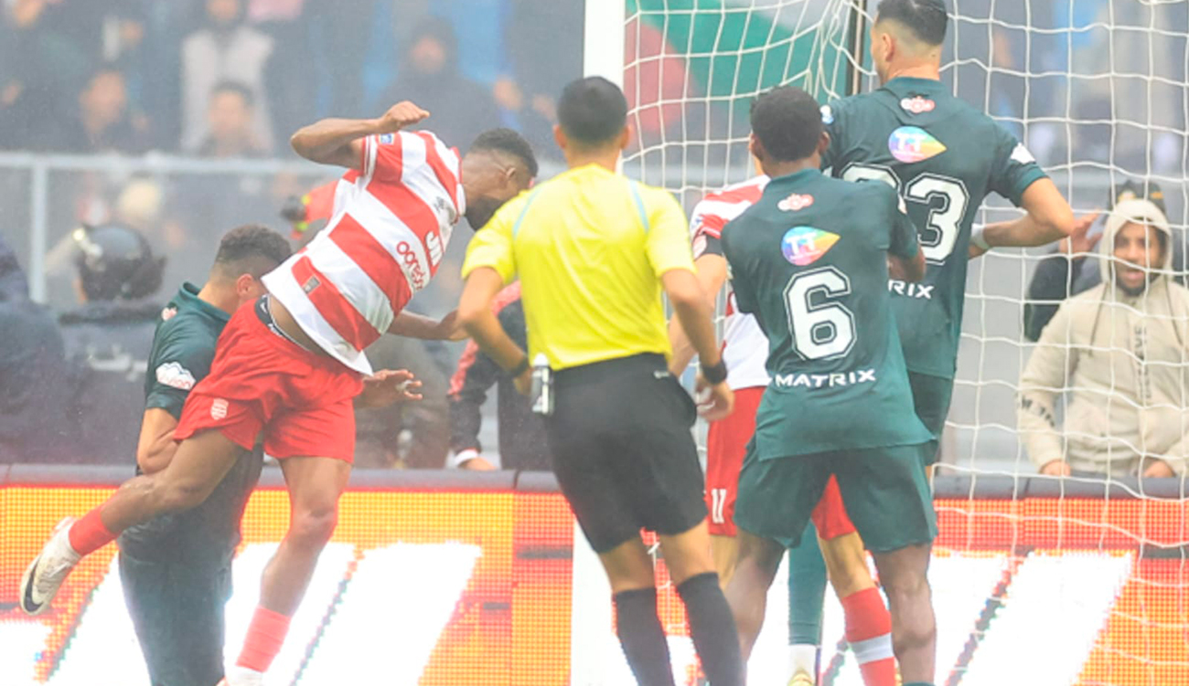 Ligue 1 – 17e journée – CA-ESS (3-0) : Signé...