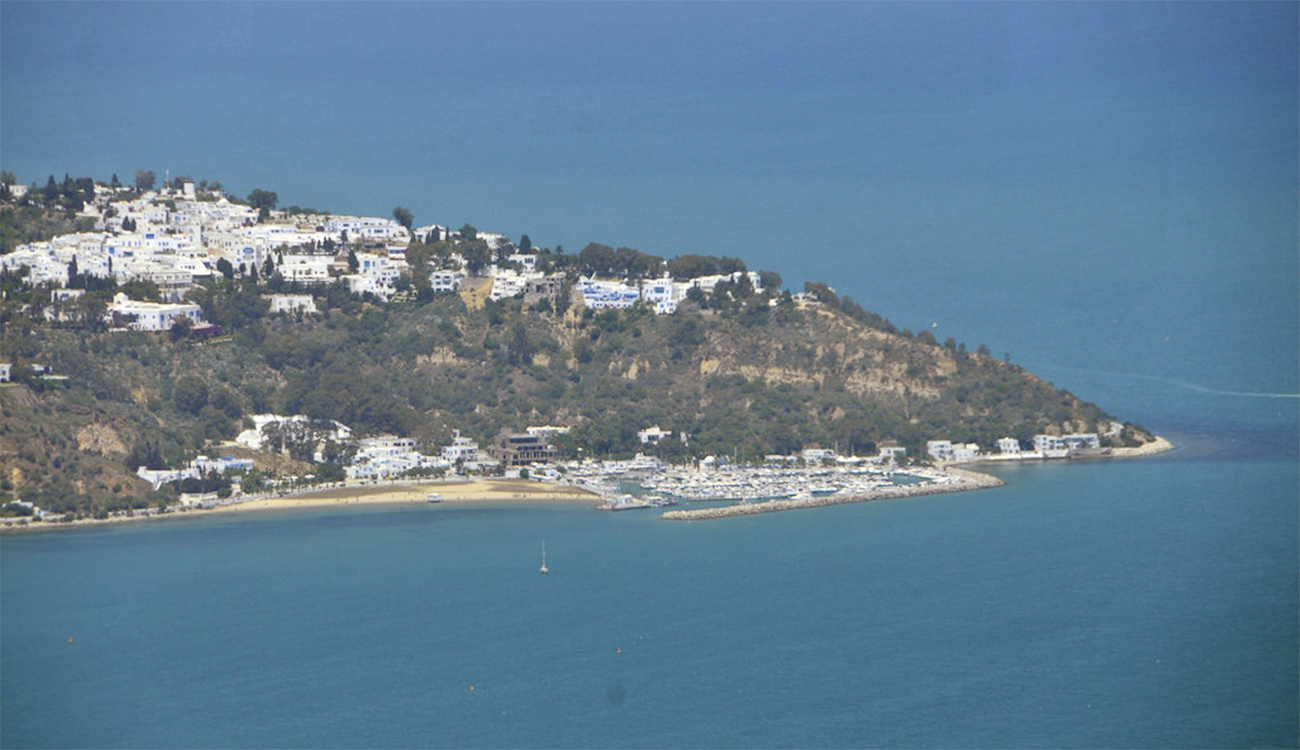 Sidi Bou Saïd : la Protection civile alerte sur la...