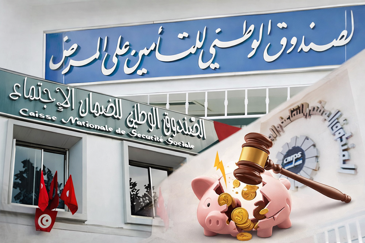 Crise de la CNAM et des caisses sociales : Tout...